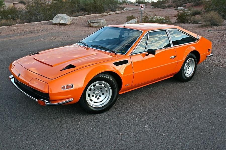 Lamborghini Jarama GTS '1973